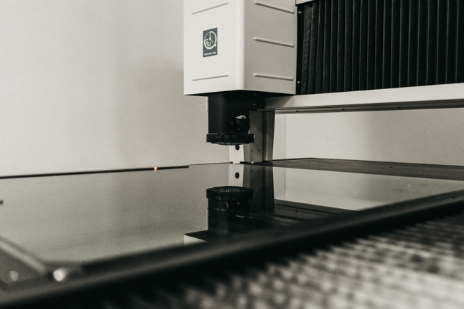 Coordinate-measuring Machine Coordinate-measuring Machine