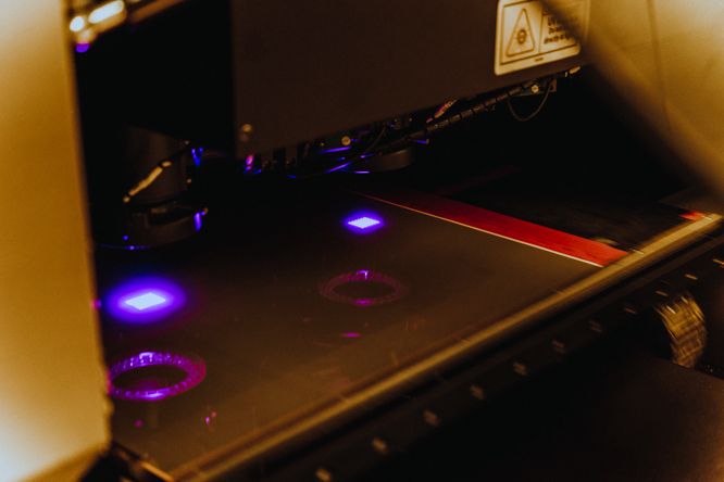 Laser Direct Imaging