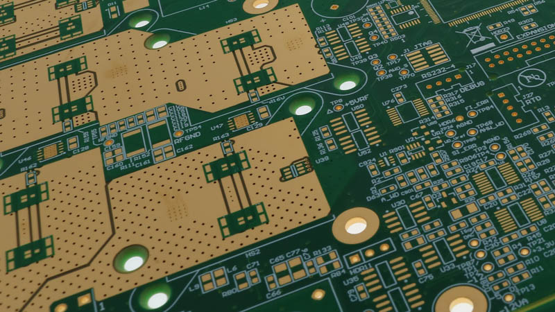Oil & Gas PCB Applications