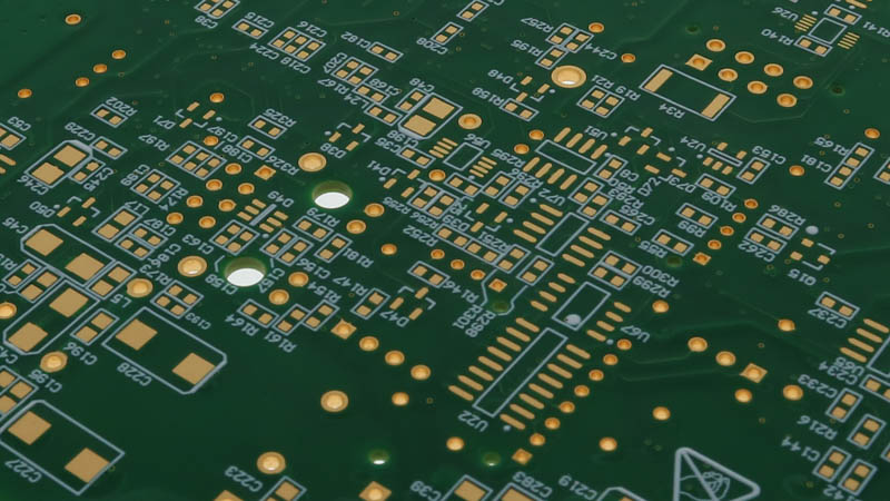 Oil & Gas Printed Circuit Board Applications