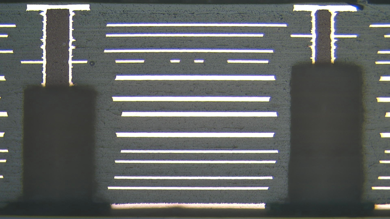 PCB Back Drilling to Layer 10