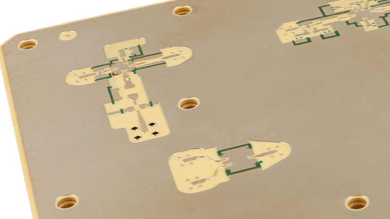 RF Printed Circuit Board RF Printed Circuit Board