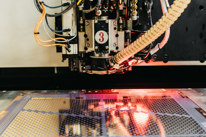 Spindle Drill Machine